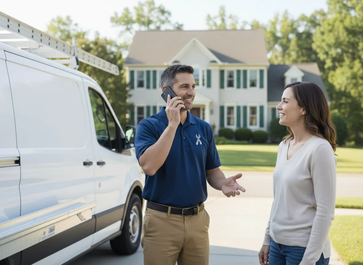 Home Gutter Service Tishomingo, OK FAQs